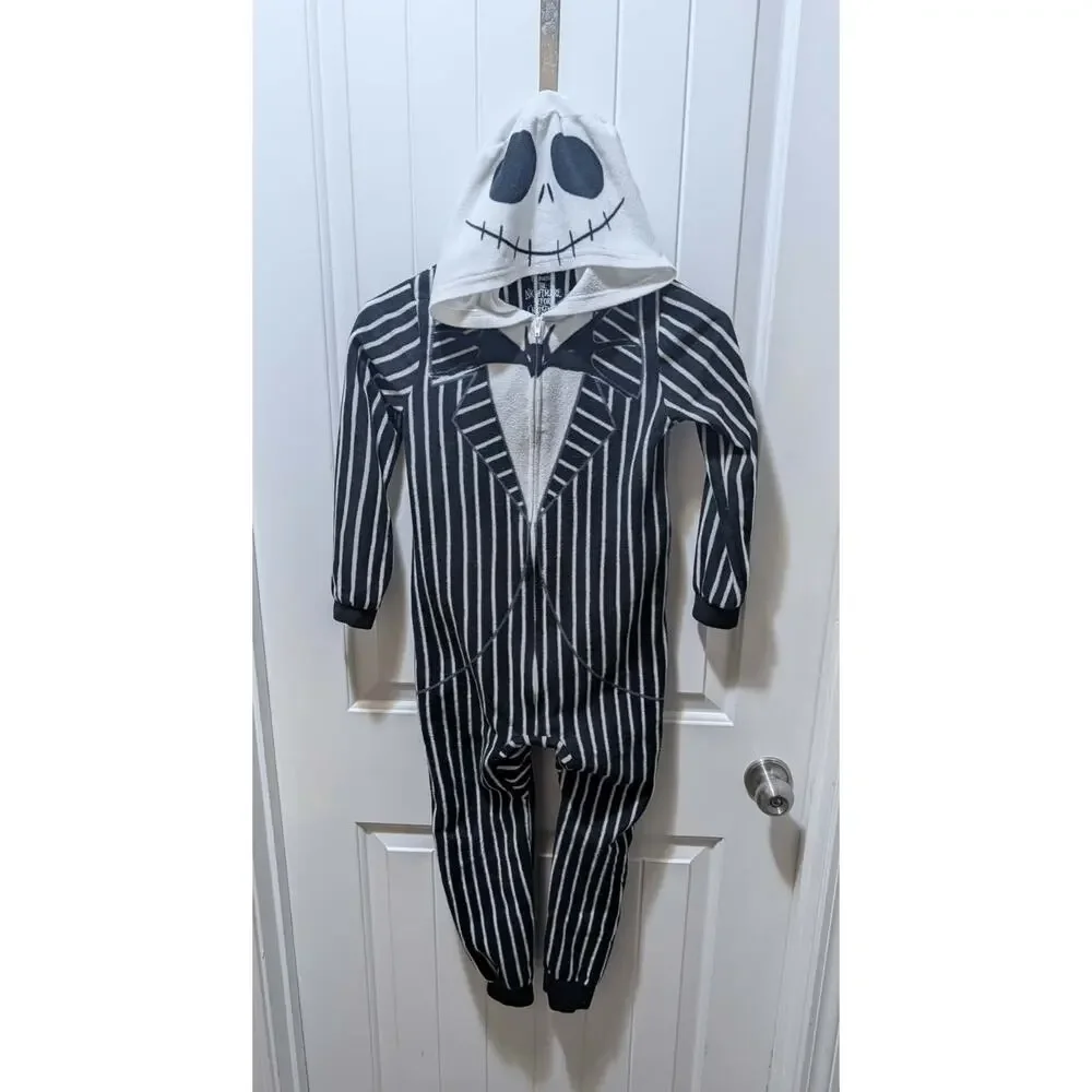 Disney The Nightmare Before Christmas Boys S Jack Skellington Halloween Costume